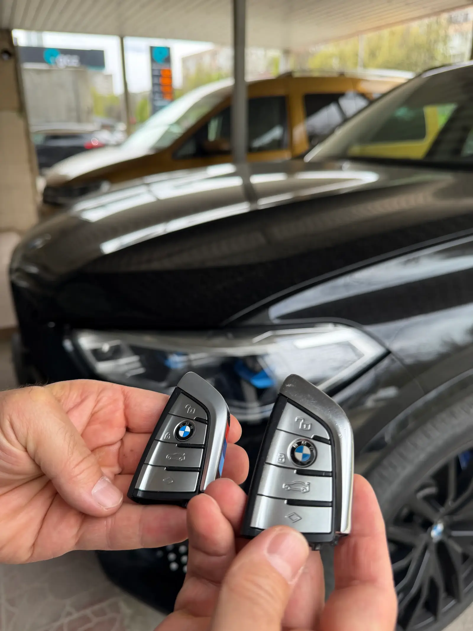 BMW X5 M Competition seria G