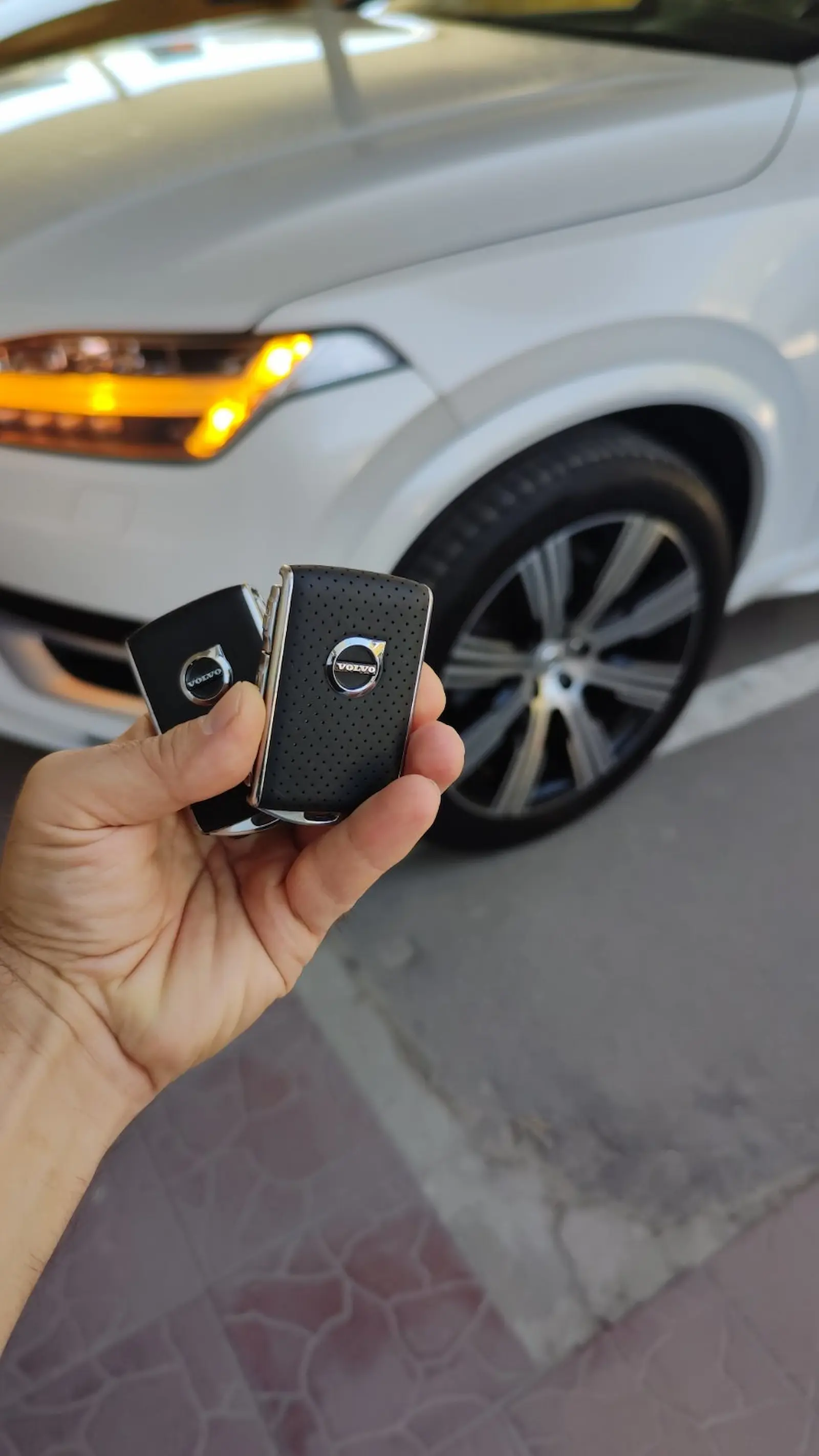 Volvo XC90