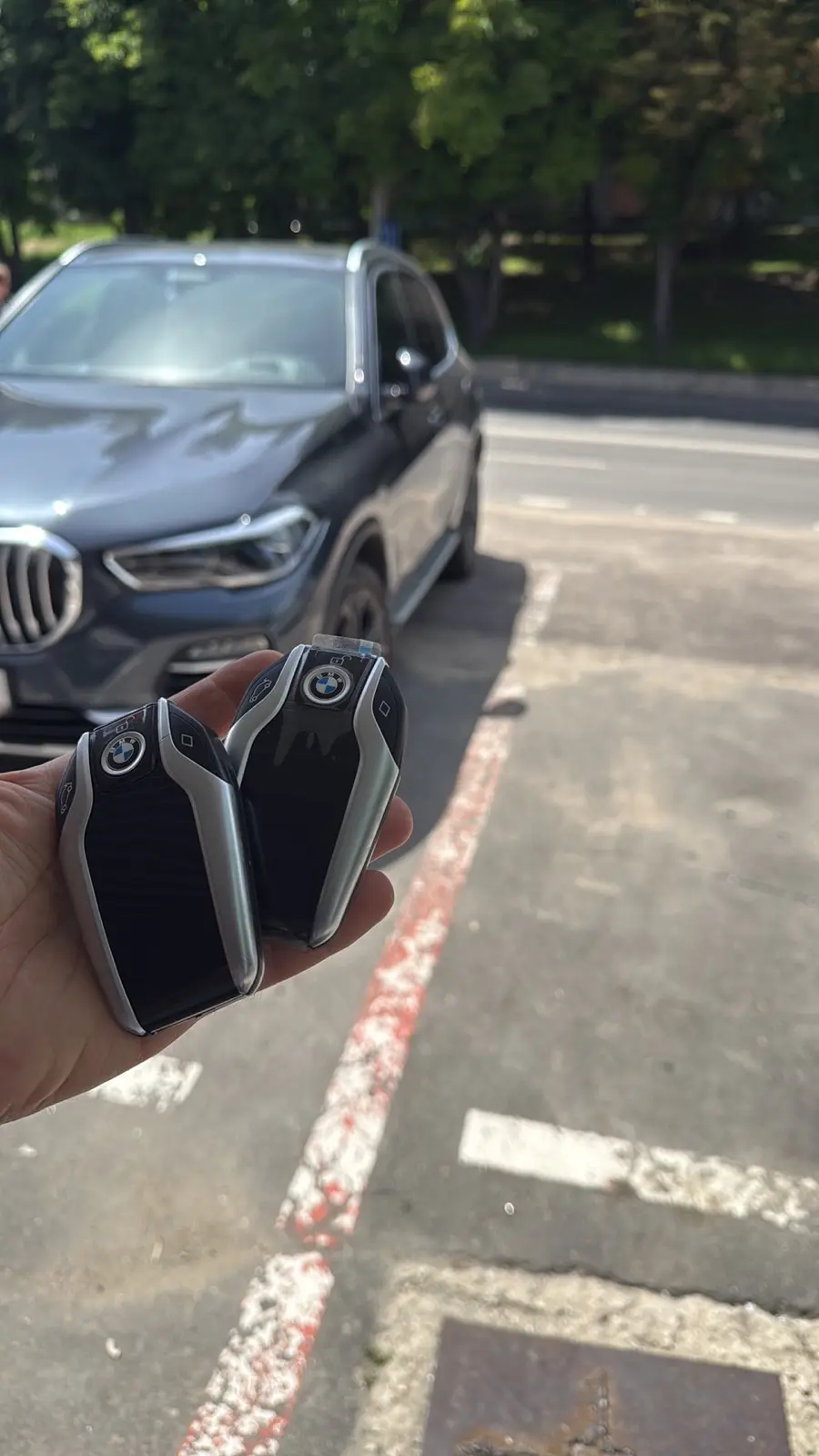 BMW X5 M Competition (seria G)
